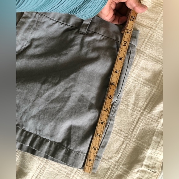 Merona gray shorts size 12 - Picture 7 of 7